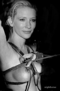 Cate Blanchett Nude Fake